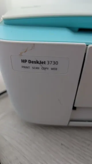 Impresora HP DeskJet 3730