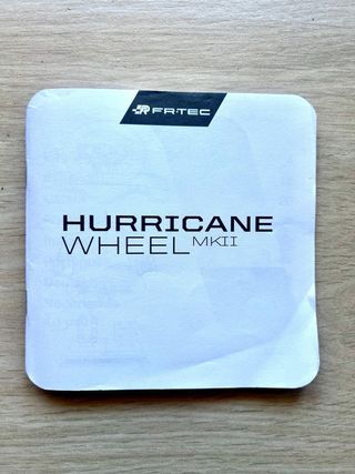 Volante FR TEC Hurricane II + Pedales