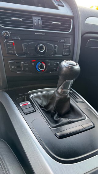 Audi A4 avant Sline