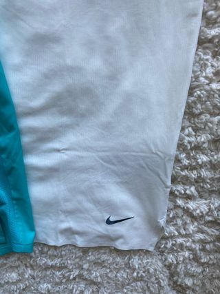 Conjunto Nike: Camiseta y Pantalón Corto