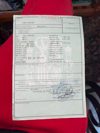 Remolque para 3 motos