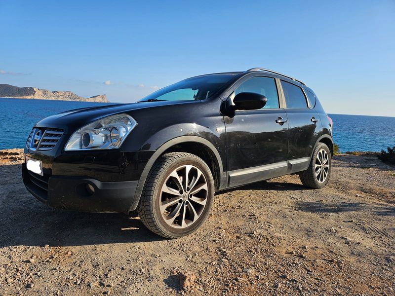 NISSAN QASHQAI 2.0 TEKNA SPORT 4X2 - foto 1