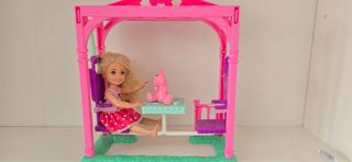 Cocina Barbie Chef ,gofres y chelsea