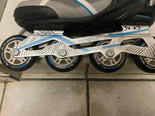 Patines en línea talla 41.