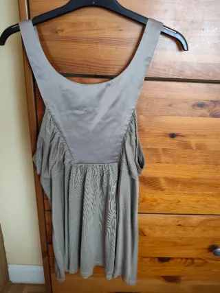 Top Zara Collection champán Talla M