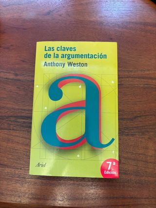 Las claves de la argumentación
