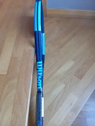 Raqueta Wilson Ultra 100