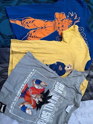 Lote Ropa Niño Talla 8