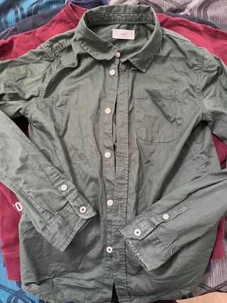 Lote Ropa Niño Talla 8