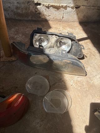 Faros BMW E39