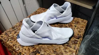 Zapatillas Nike Blancas