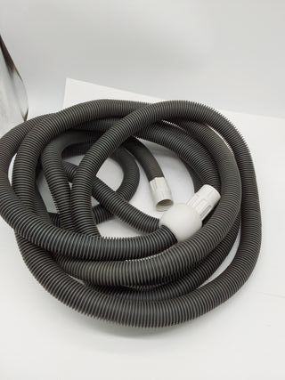 Intex 55251 - Robot limpiafondos piscina Krystal Clear ZX50, Limpiador fondo piscina automático, Manguera 6.5m antienrredos, rec