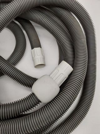 Intex 55251 - Robot limpiafondos piscina Krystal Clear ZX50, Limpiador fondo piscina automático, Manguera 6.5m antienrredos, rec