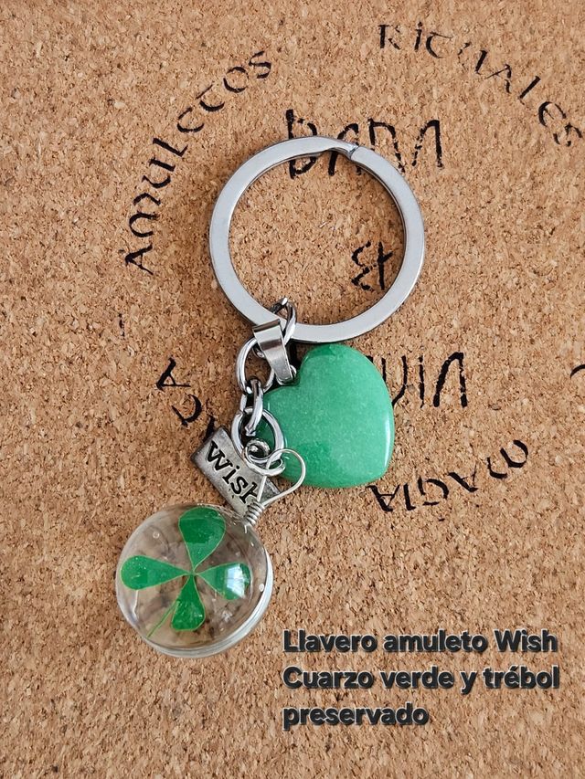 Llavero Amuleto
