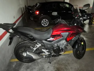 Honda CB500X 2019 ABS.