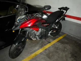 Honda CB500X 2019 ABS.