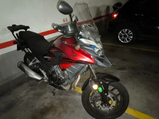 Honda CB500X 2019 ABS.