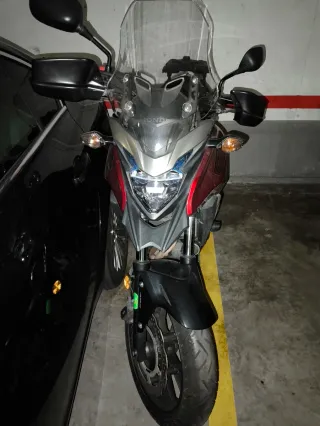 Honda CB500X 2019 ABS.