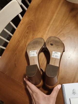 Sandalias Clarks Piel Talla 41