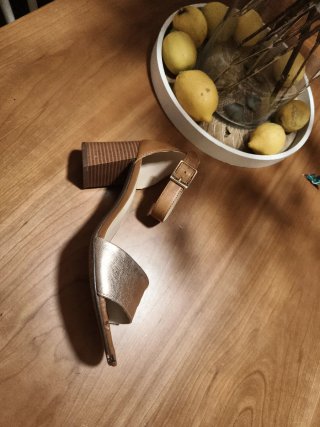 Sandalias Clarks Piel Talla 41
