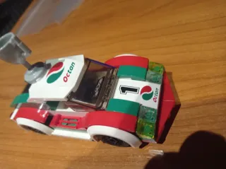 2 Auto Lego M-Sport Ford EcoBoost