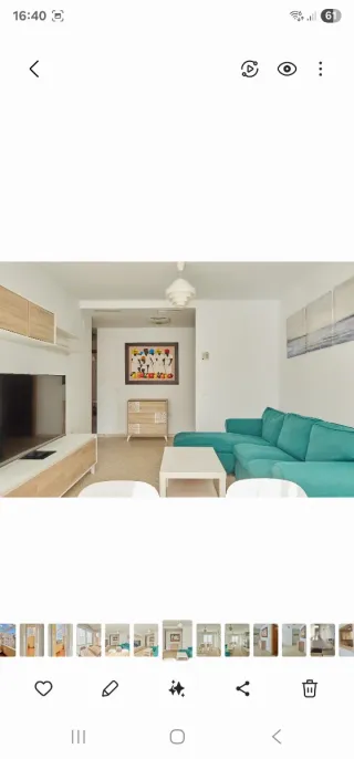 Sofa/ chaiselong de ikea con dos funda originales