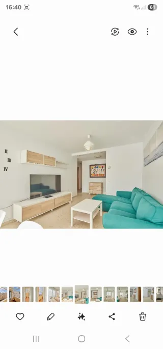 Sofa/ chaiselong de ikea con dos funda originales