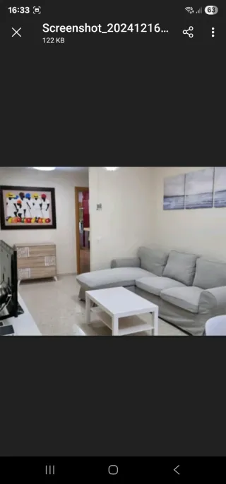 Sofa/ chaiselong de ikea con dos funda originales