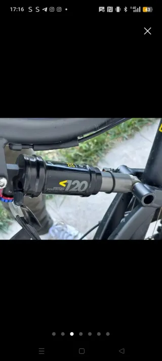 Bicicleta Rockrider 700