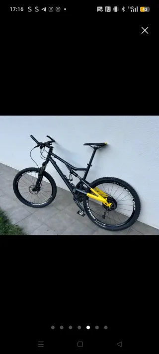 Bicicleta Rockrider 700