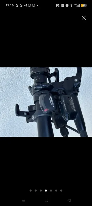 Bicicleta Rockrider 700
