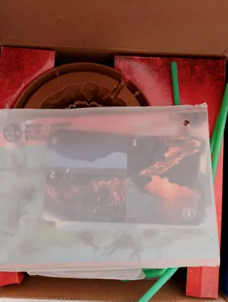 Juego Experimentos Volcanes y Dinosaurios Buki