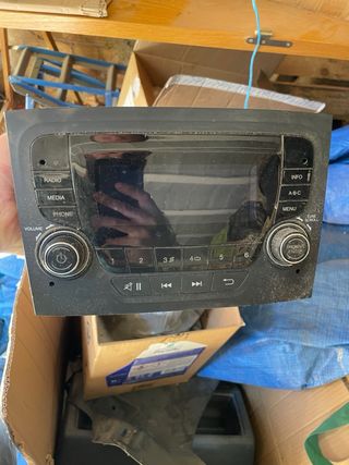 Radio Fiat Doblo