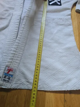 Kimono TagoYa Blanco