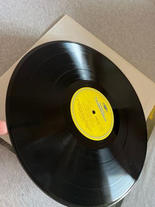 Vinilo Mozart - Emil Gilels