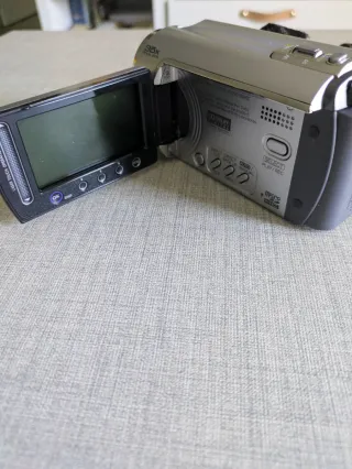 Cámara JVC Everio GZ-MG330