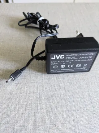 Cámara JVC Everio GZ-MG330