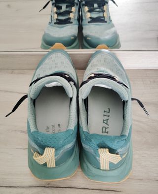 Zapatillas New Balance V9 Trail