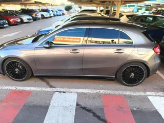 Mercedes-Benz Clase A 2018