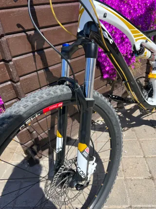 Bicicleta Specialized Camber Comp