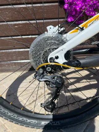 Bicicleta Specialized Camber Comp