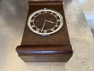 Orologio da tavolo vintage anni '50