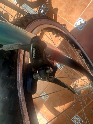 Bicicleta Orbea Mustang