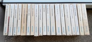 Lotto NR.19 libri collana LIALA