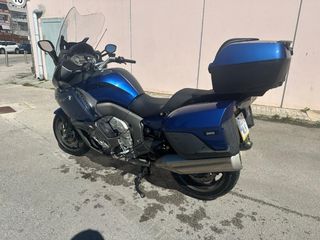 BMW K1600GT Azul