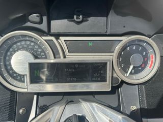 BMW K1600GT Azul
