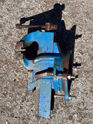 Torno de banco BENCH VICE ETAU