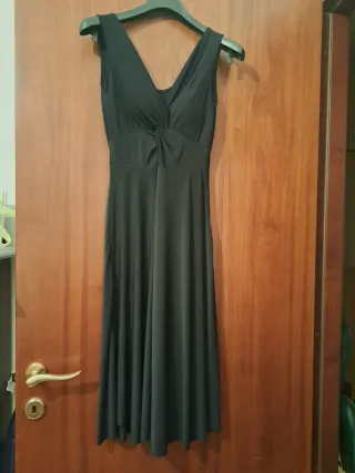 Vestito donna nero elegante