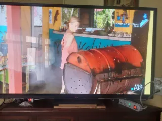 Televisor LG Negro