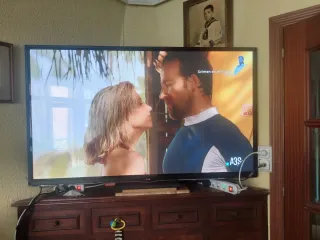 Televisor LG Negro